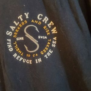 Mens Salty Crew Tee